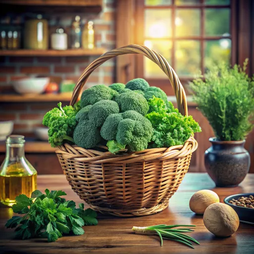 ব্রকলি খাদ্য তালিকায় সংযোজনের উপায়